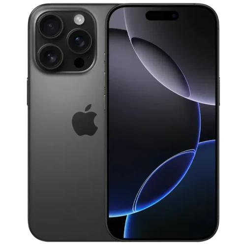 Apple iPhone 16 Pro 512GB SS Black Titanium