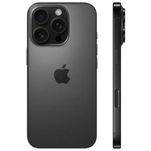 Apple iPhone 16 Pro 512GB SS Black Titanium