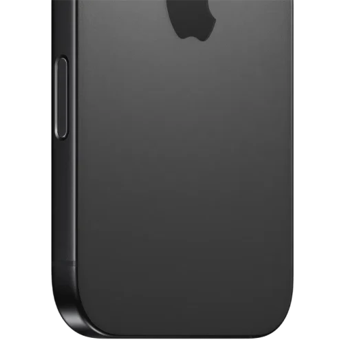 Apple iPhone 16 Pro 512GB SS Black Titanium