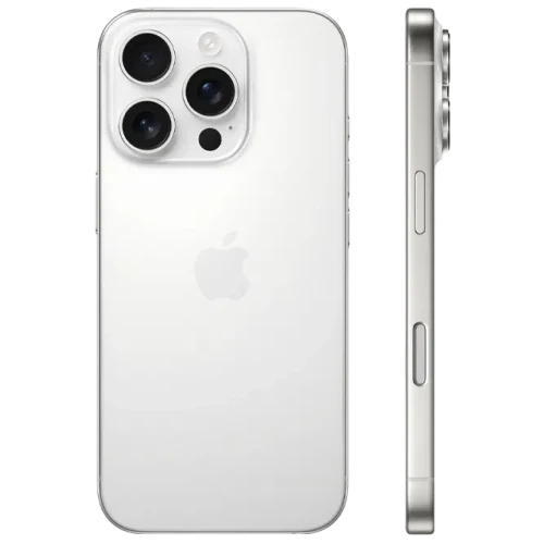 Apple iPhone 16 Pro 512GB SS White Titanium