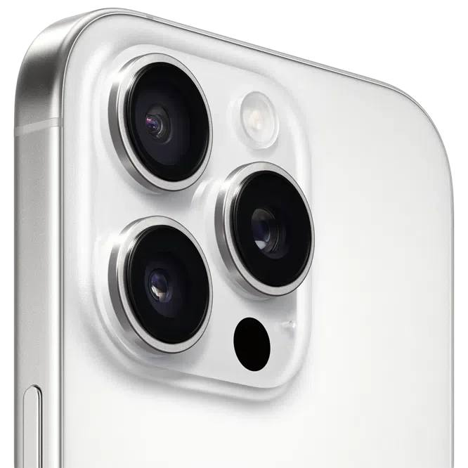 Apple iPhone 16 Pro 512GB SS White Titanium 3