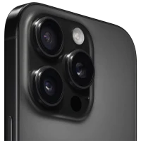 Apple iPhone 16 Pro 128GB SS Black Titanium 3