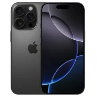 Apple iPhone 16 Pro 128GB SS Black Titanium