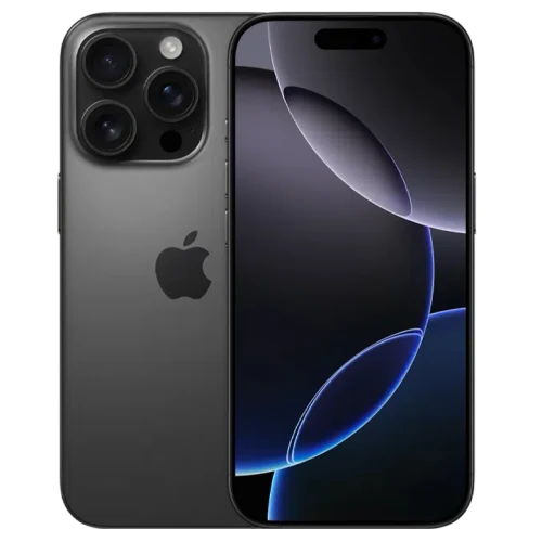 Apple iPhone 16 Pro 128GB SS Black Titanium