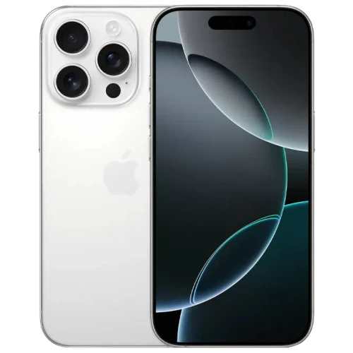 Apple iPhone 16 Pro 1TB SS White Titanium