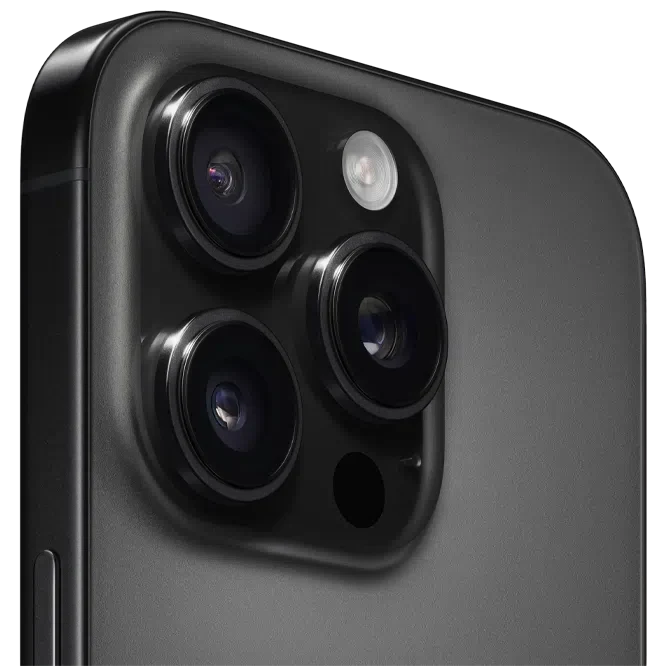 Apple iPhone 16 Pro 1TB SS Black Titanium 4