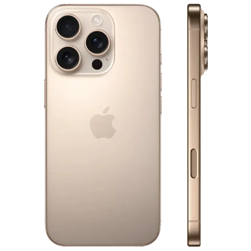 Apple iPhone 16 Pro 128GB SS Desert Titanium