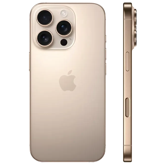 Apple iPhone 16 Pro 128GB SS Desert Titanium 5