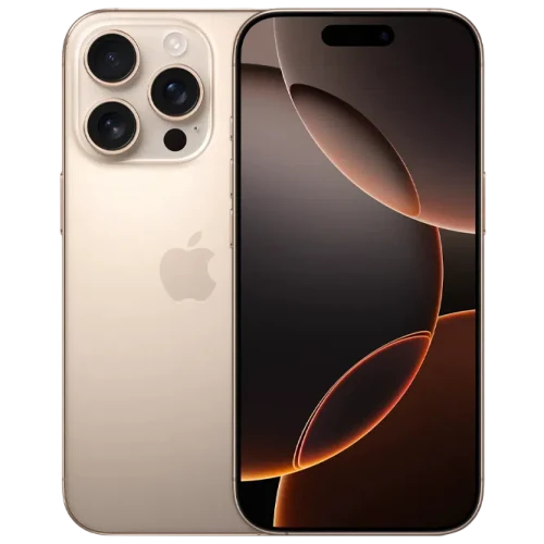 Apple iPhone 16 Pro 256GB SS Desert Titanium
