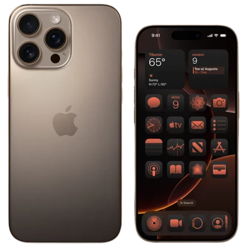 Apple iPhone 16 Pro 512GB SS Desert Titanium