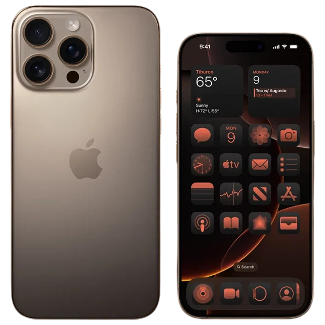Apple iPhone 16 Pro 512GB SS Desert Titanium 2