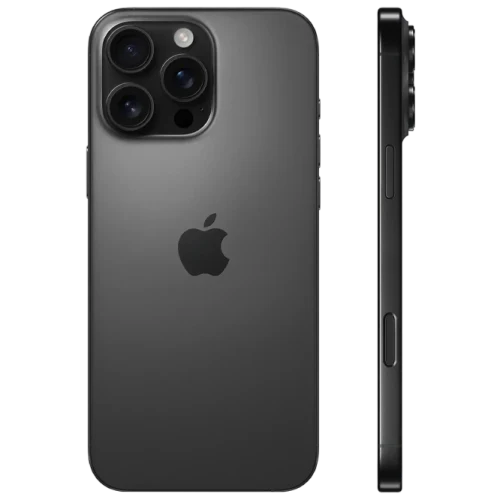 Apple iPhone 16 Pro MAX 256GB SS Black Titanium