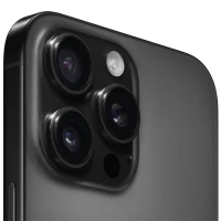 Apple iPhone 16 Pro MAX 256GB SS Black Titanium 12
