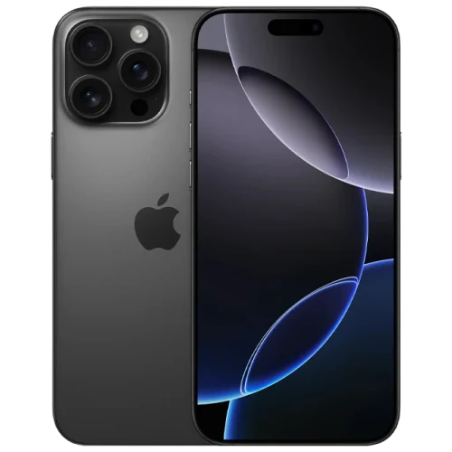Apple iPhone 16 Pro MAX 256GB SS Black Titanium