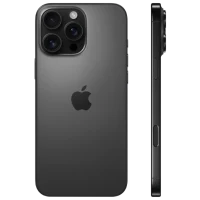 Apple iPhone 16 Pro MAX 256GB SS Black Titanium 3