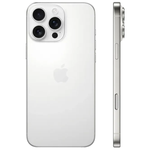 Apple iPhone 16 Pro MAX 256GB SS White Titanium