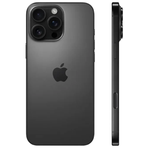 Apple iPhone 16 Pro MAX 512GB SS Black Titanium