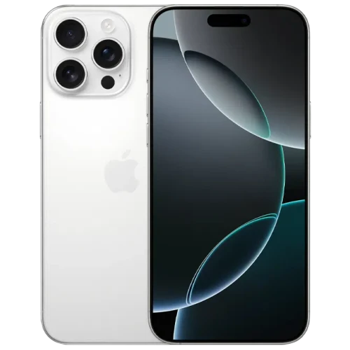 Apple iPhone 16 Pro MAX 512GB SS White Titanium