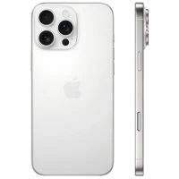 Apple iPhone 16 Pro MAX 512GB SS White Titanium 5