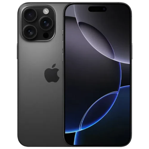 Apple iPhone 16 Pro MAX 1TB SS Black Titanium