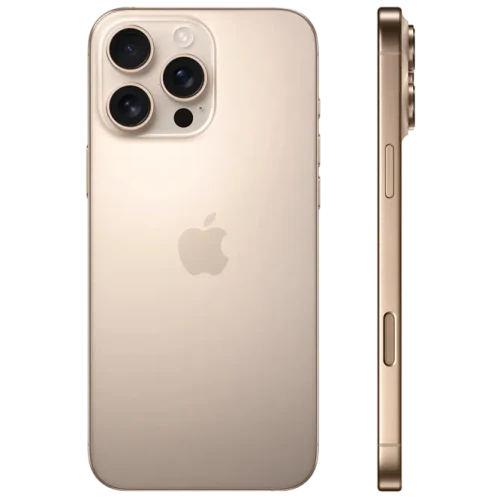 Apple iPhone 16 Pro MAX 256GB SS Desert Titanium