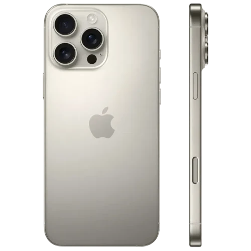 Apple iPhone 16 Pro MAX 256GB SS Natural Titanium