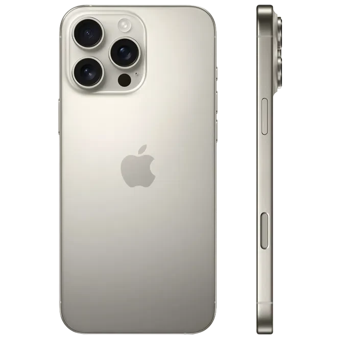 Apple iPhone 16 Pro MAX 512GB SS Natural Titanium 5