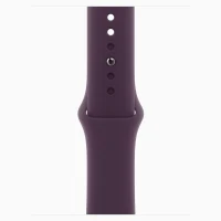 Apple Watch SE 2024 Starlight GPS Sport Band Plum 44 mm 3