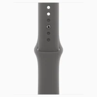 Apple Watch SE 2024 Silver GPS Sport Band Stone Gray 40 mm 7