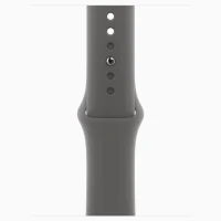 Apple Watch SE 2024 Starlight GPS Sport Band Stone Gray 44 mm 3