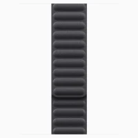 Apple Watch SE 2024 Starlight GPS Textile Magnetic Link Black 40 mm 3