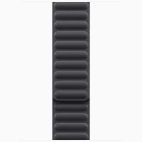 Apple Watch SE 2024 Midnight GPS Textile Magnetic Link Black 44 mm 3