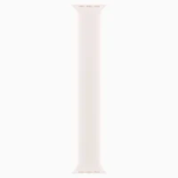 Apple Watch SE 2024 Starlight GPS Solo Loop Light Blush 44 mm 3