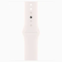 Apple Watch SE 2024 Silver GPS Sport Band Light Blush 40 mm 7