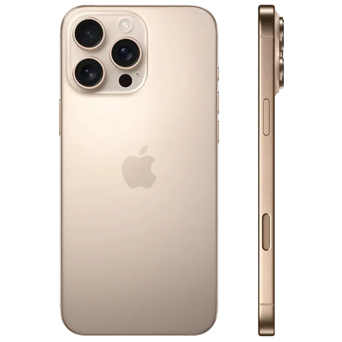 Apple iPhone 16 Pro MAX 1TB SS Desert Titanium 5
