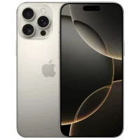 Apple iPhone 16 Pro MAX 1TB SS Natural Titanium