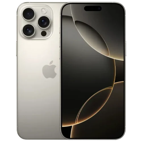 Apple iPhone 16 Pro MAX 1TB SS Natural Titanium
