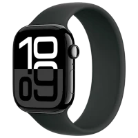 Apple Watch 10 Aluminum GPS Jet Black 42 mm
