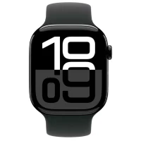 Apple Watch 10 Aluminum GPS Jet Black 42 mm 3