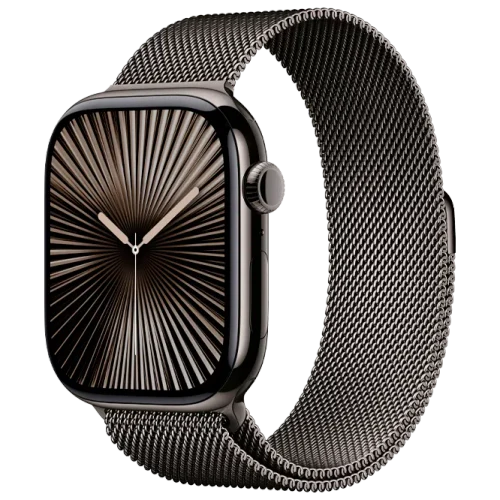 Apple Watch 10 Titanium GPS Slate 46 mm