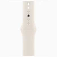 Apple Watch 10 Aluminum GPS Rose Gold Sport Band Starlight 42 mm 3