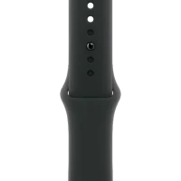 Apple Watch 10 Aluminum GPS Jet Black Sport Band Black 42 mm 3