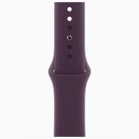 Apple Watch 10 Aluminum GPS Rose Gold Sport Band Plum 42 mm 3