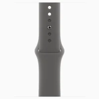 Apple Watch 10 Aluminum GPS Rose Gold Sport Band Stone Gray 46 mm 3