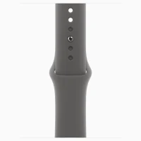 Apple Watch 10 Aluminum GPS Silver Sport Band Stone Gray 42 mm 5