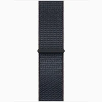 Apple Watch SE 2024 Midnight GPS Textile Sport Loop Ink 40 mm 3