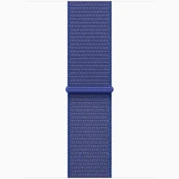 Apple Watch SE 2024 Midnight GPS Textile Sport Loop Ultramarine 40 mm 6