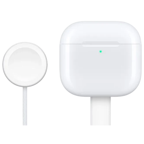 Беспроводные наушники Apple AirPods 4 White