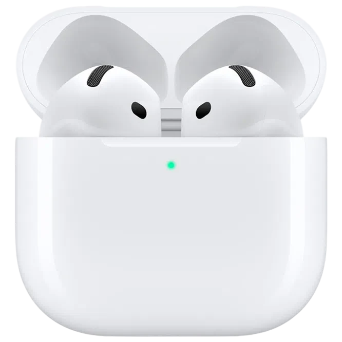 Apple AirPods 4 with Active Noise Cancellation 2