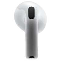 Apple AirPods 4 with Active Noise Cancellation 7